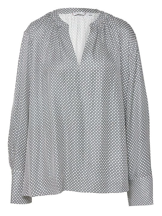 Foto van product Blouse Tommy Hilfiger grijs