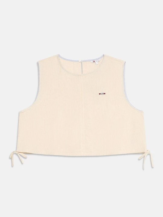 Foto van product Blouse Tommy Hilfiger wit