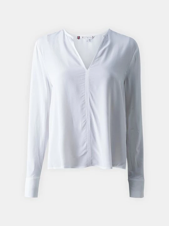 Foto van product Blouse Tommy Hilfiger wit
