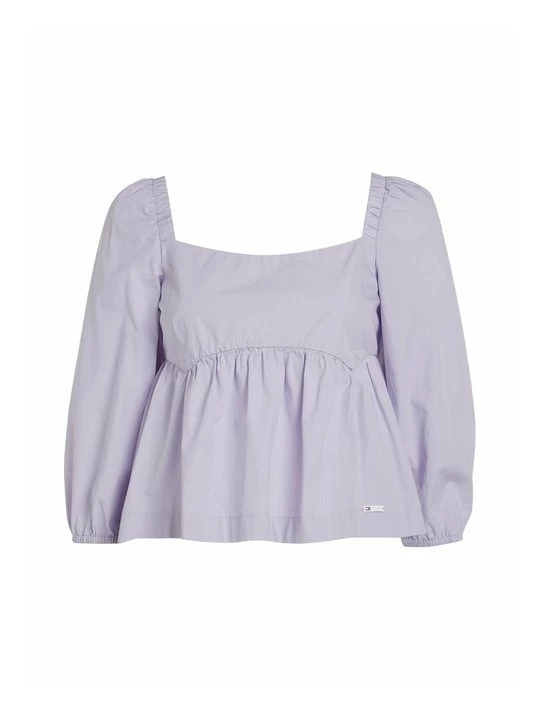 Foto van product Blouse Tommy Jeans paars
