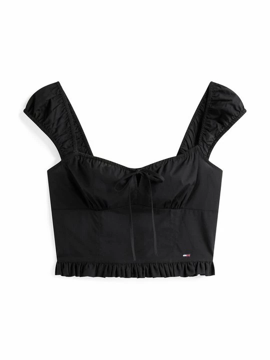 Foto van product Blouse Tommy Jeans zwart