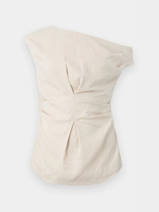 Foto van product Blouse Topshop beżowy