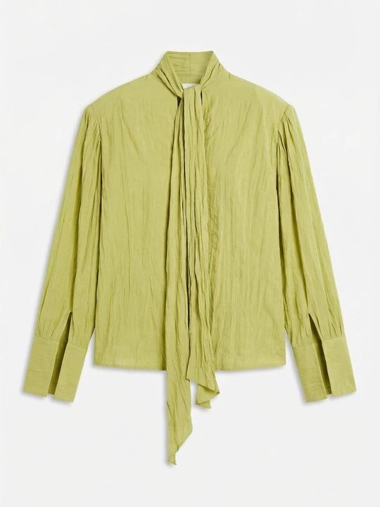 Foto van product Blouse Topshop groen