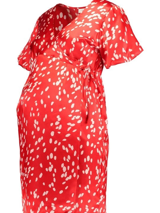 Foto van product Blouse Topshop rood