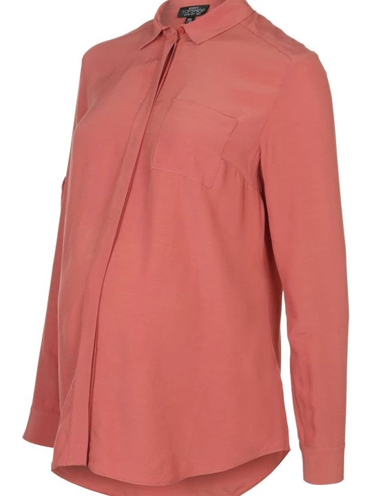 Foto van product Blouse Topshop rood