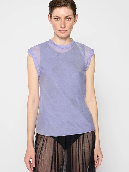 Foto van product Blouse Tory Burch lila