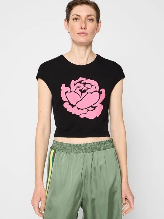 Foto van product Blouse Tory Burch zwart