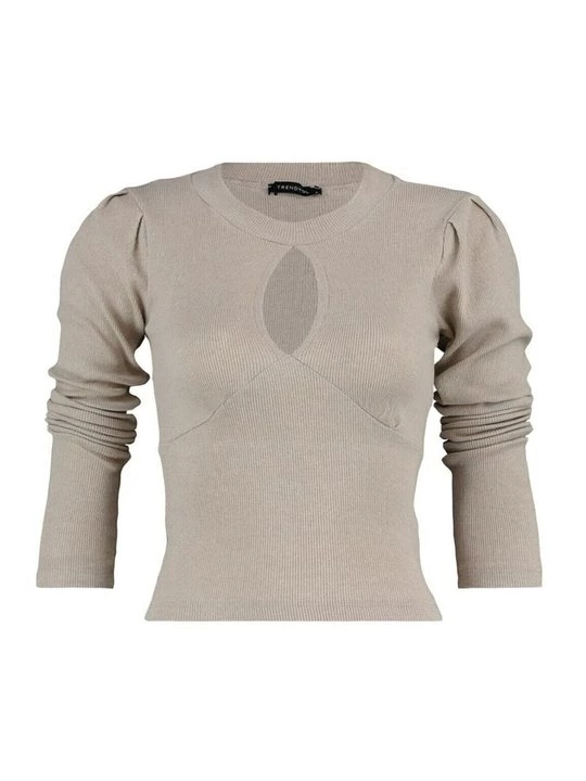 Foto van product Blouse Trendyol beżowy