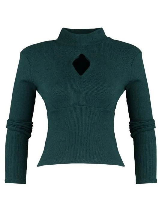 Foto van product Blouse Trendyol groen
