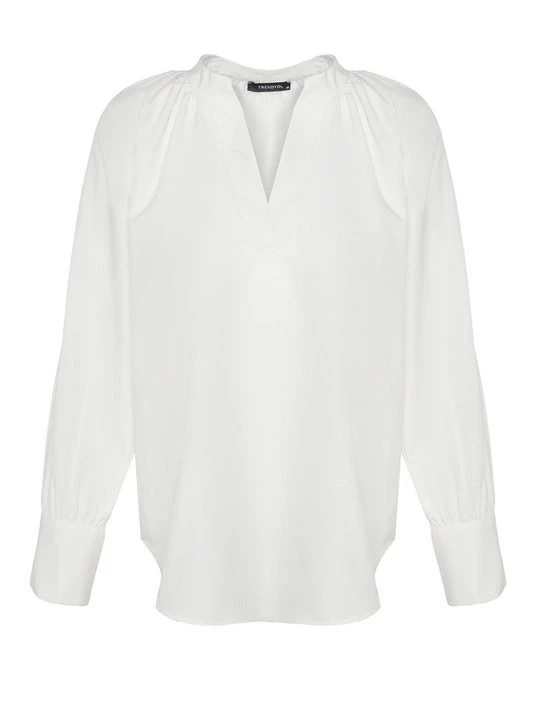 Foto van product Blouse Trendyol wit