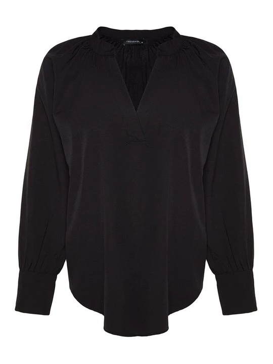 Foto van product Blouse Trendyol zwart