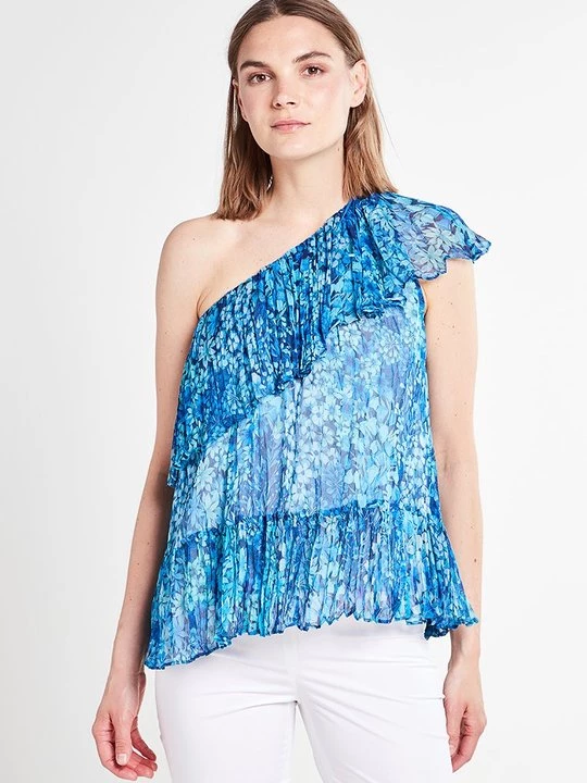 Foto van product Blouse TWINSET blauw