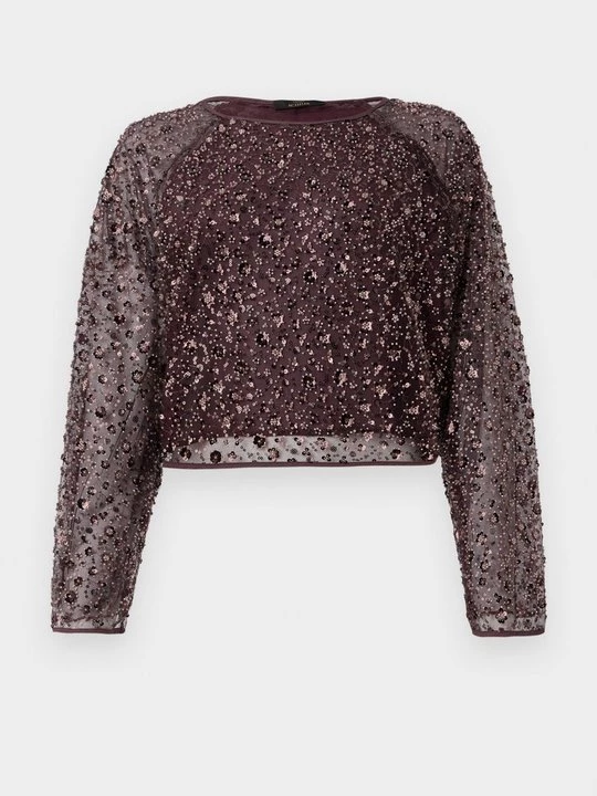 Foto van product Blouse TWINSET bruin