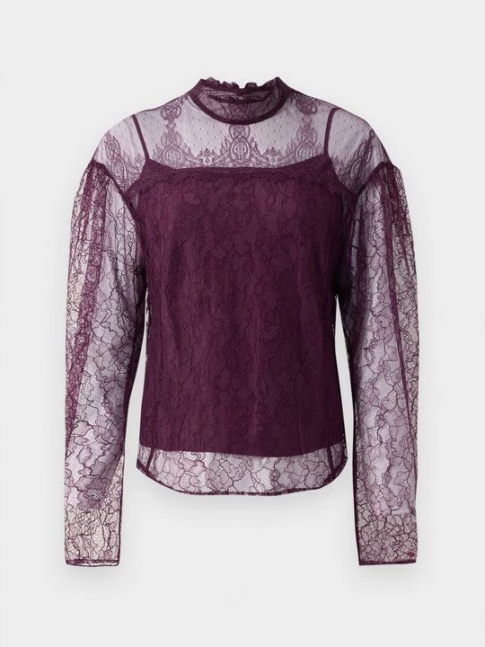 Foto van product Blouse TWINSET paars