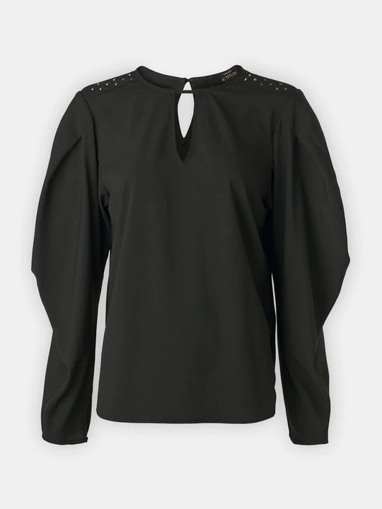 Foto van product Blouse TWINSET zwart