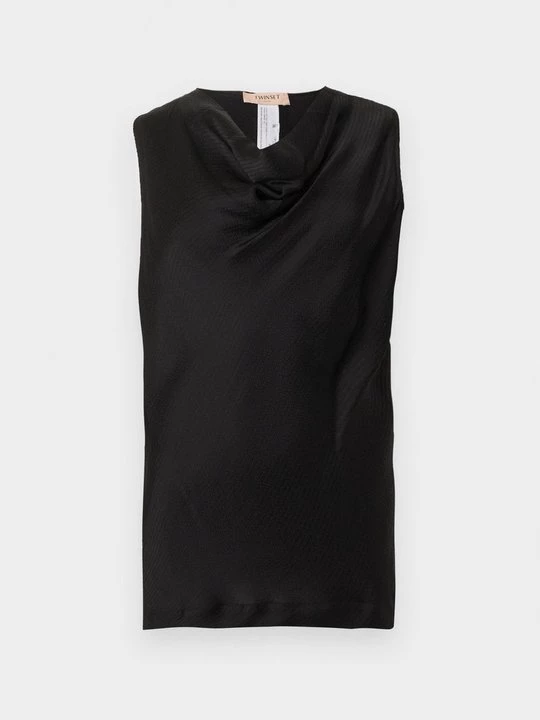 Foto van product Blouse TWINSET zwart
