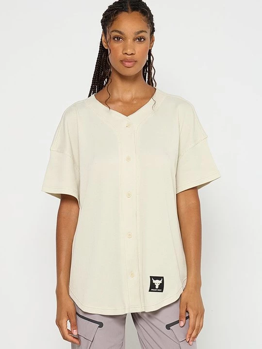 Foto van product Blouse Under Armour crème