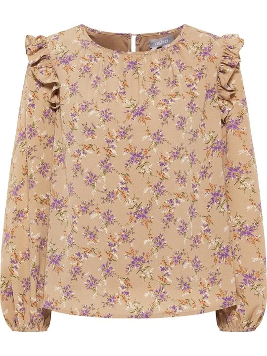 Foto van product Blouse usha beżowy