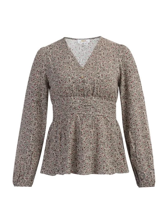 Foto van product Blouse usha beżowy