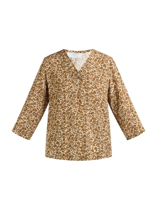 Foto van product Blouse usha bruin