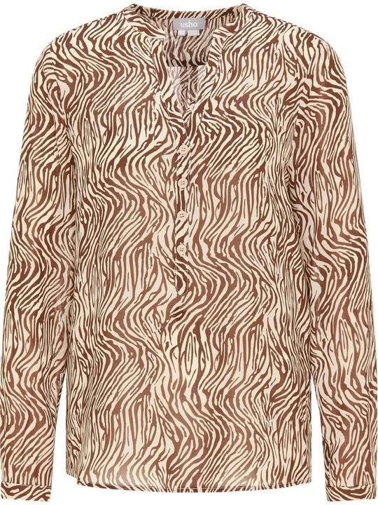Foto van product Blouse usha bruin