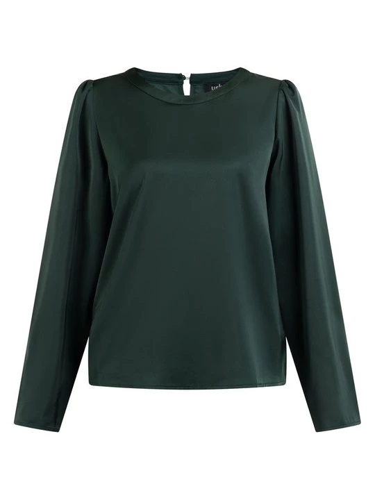 Foto van product Blouse usha donkergroen