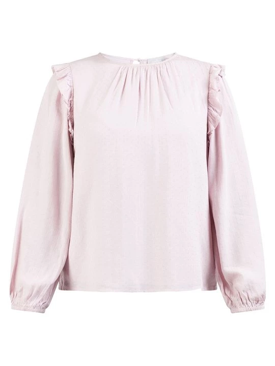 Foto van product Blouse usha mauve