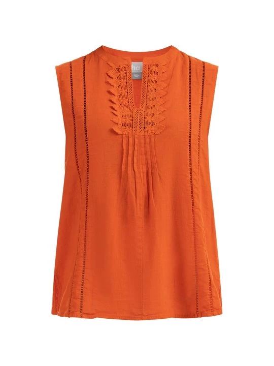 Foto van product Blouse usha oranje