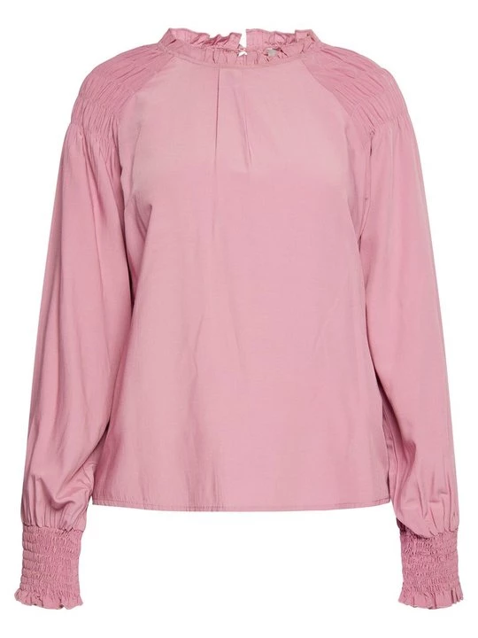 Foto van product Blouse usha roze