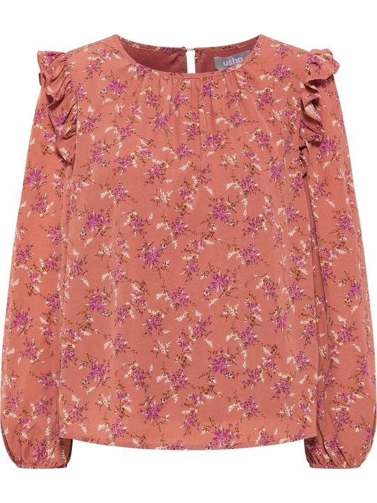 Foto van product Blouse usha roze