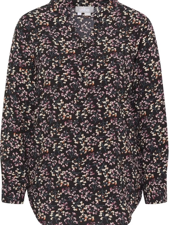 Foto van product Blouse usha zwart