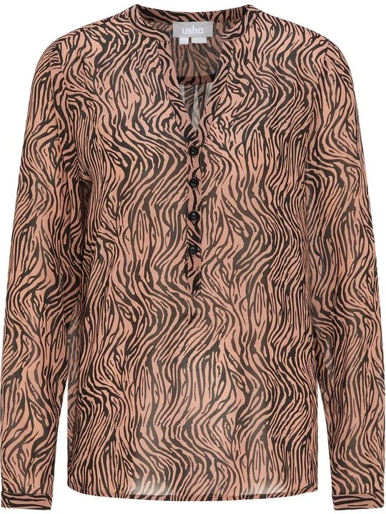 Foto van product Blouse usha zwart
