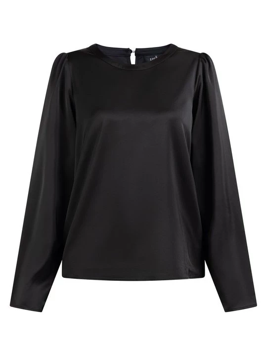 Foto van product Blouse usha zwart