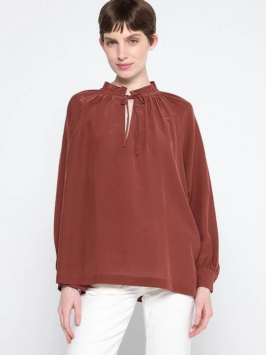 Foto van product Blouse Vanessa Bruno bruin