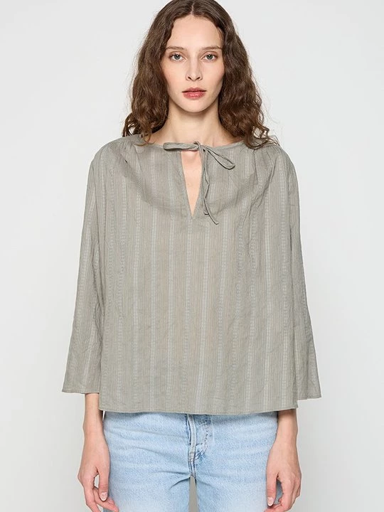 Foto van product Blouse Vanessa Bruno kaki