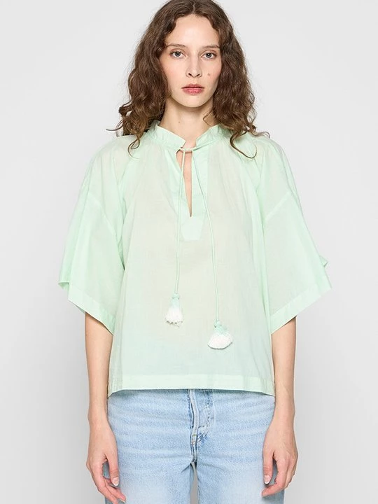 Foto van product Blouse Vanessa Bruno lichtgroen