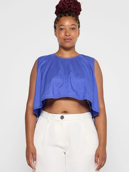 Foto van product Blouse Vanessa Bruno paars