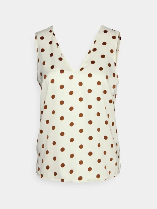 Foto van product Blouse Vero Moda beżowy