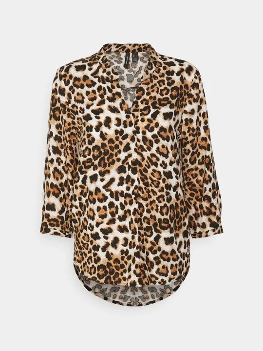 Foto van product Blouse Vero Moda beżowy