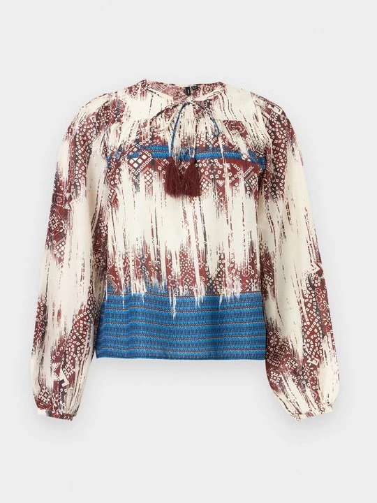 Foto van product Blouse Vero Moda beżowy