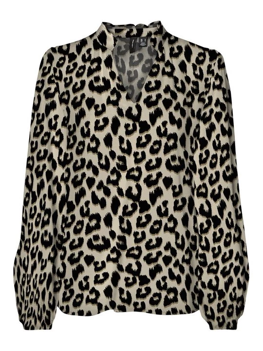 Foto van product Blouse Vero Moda beżowy