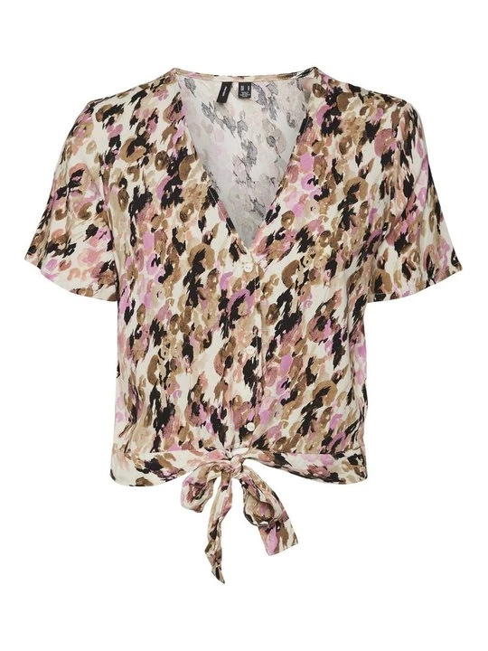 Foto van product Blouse Vero Moda beżowy