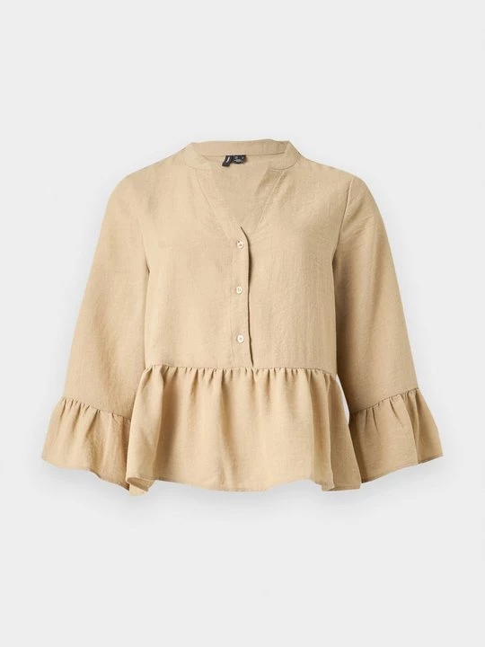 Foto van product Blouse Vero Moda beżowy