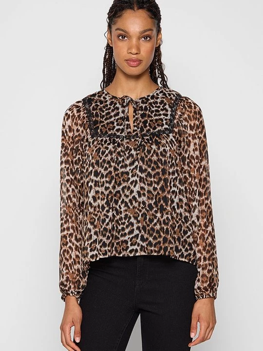 Foto van product Blouse Vero Moda beżowy