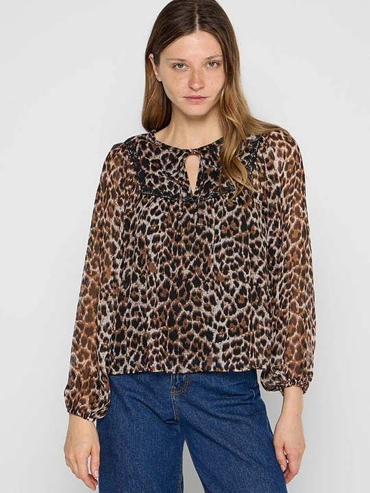 Foto van product Blouse Vero Moda beżowy