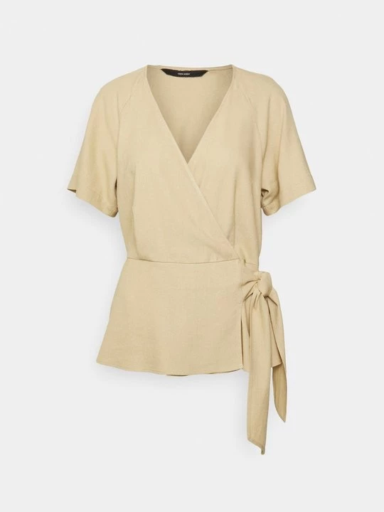 Foto van product Blouse Vero Moda beżowy