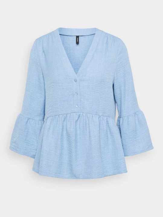 Foto van product Blouse Vero Moda blauw