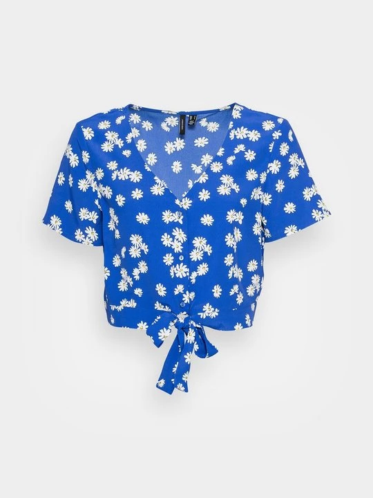 Foto van product Blouse Vero Moda blauw