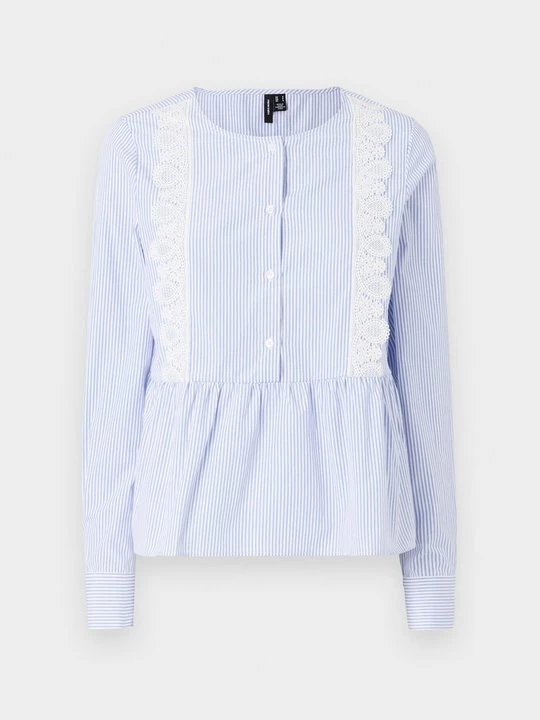Foto van product Blouse Vero Moda blauw