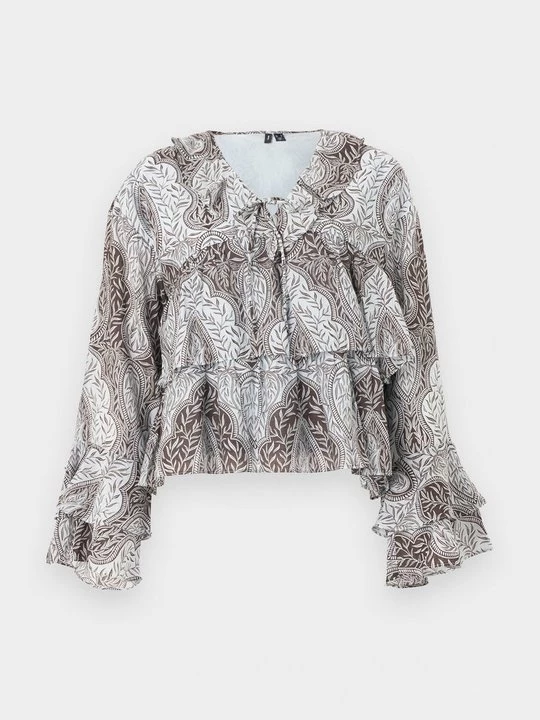 Foto van product Blouse Vero Moda blauw